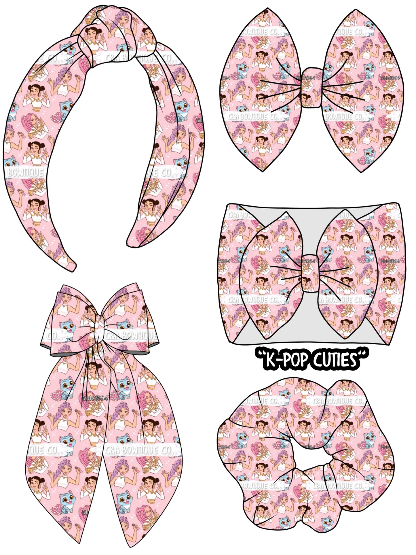 Pop - Bows