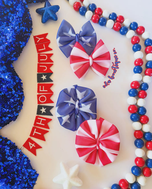 Forth of July  - Piggies