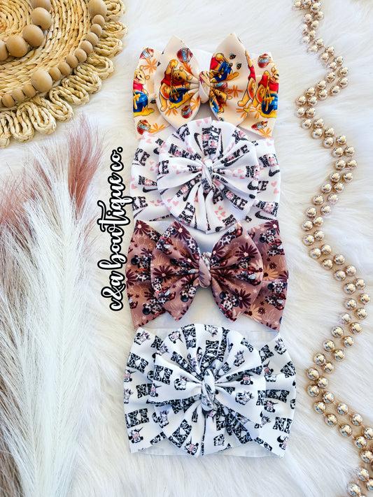 VIP New Prints - Headwraps