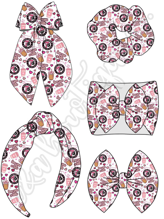 Coffee- Bows