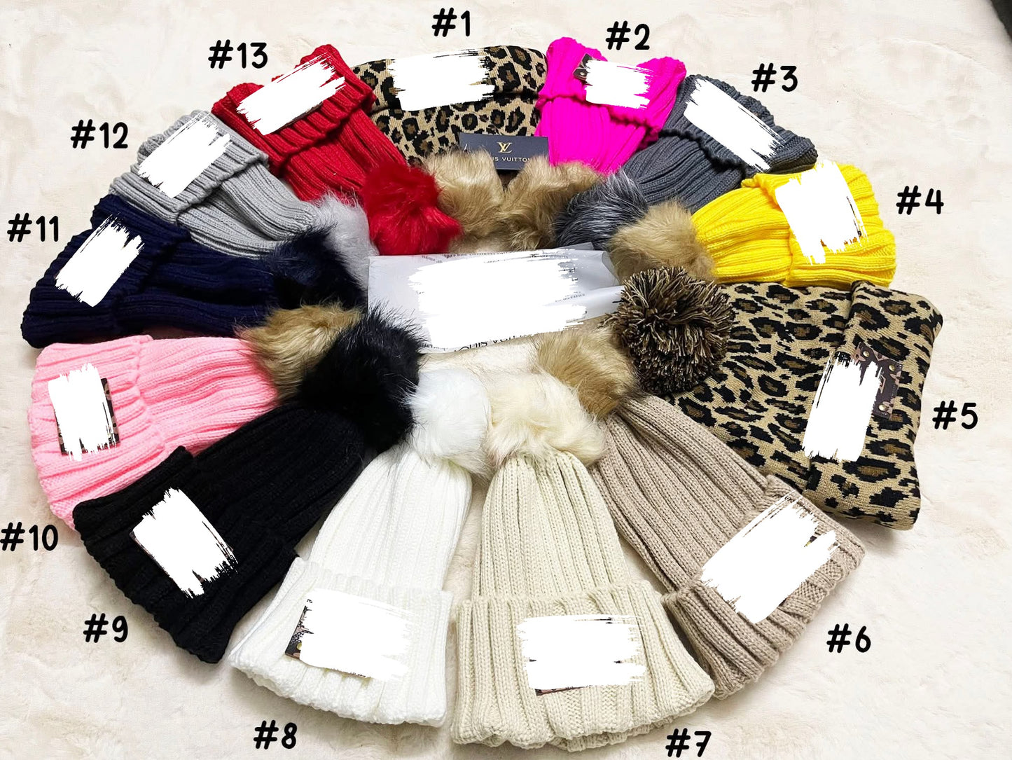 Beanie L