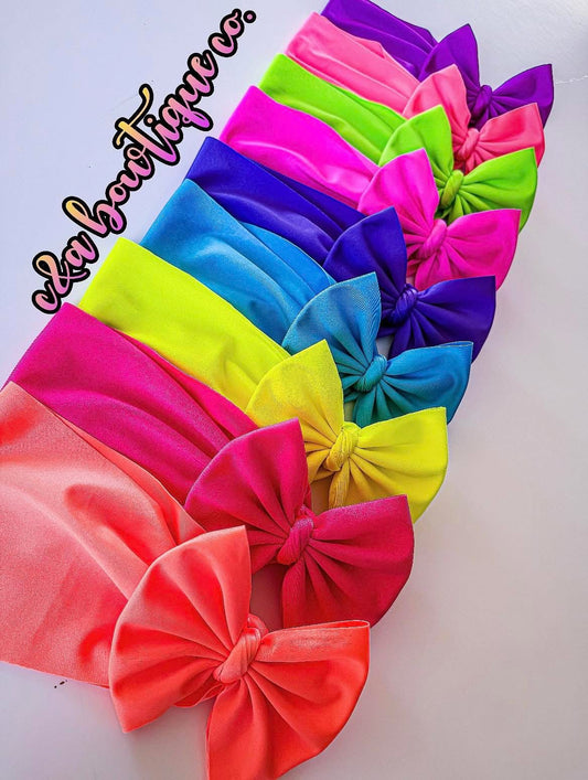 Swim 2- Headwraps