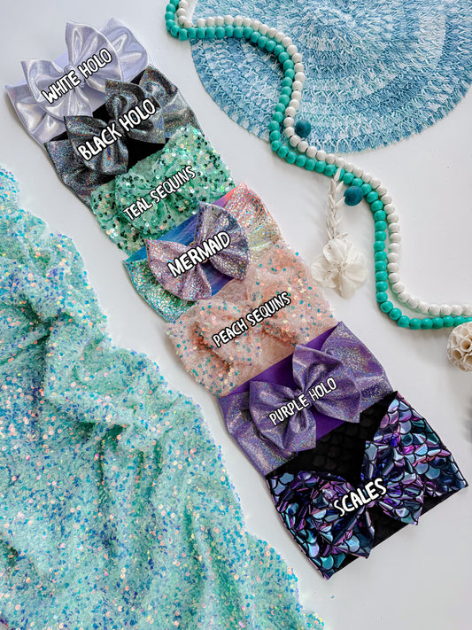 Mermaid- Piggies