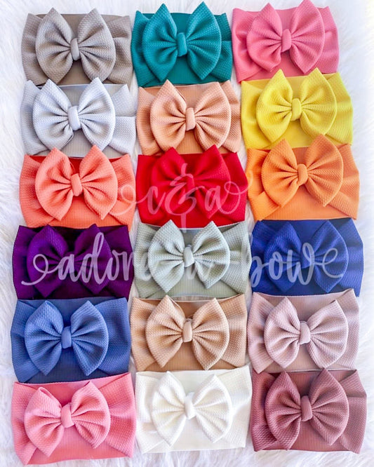 Bullet - Headwraps