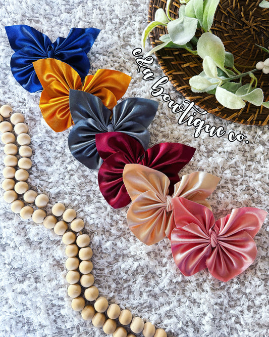 Satin - Bows