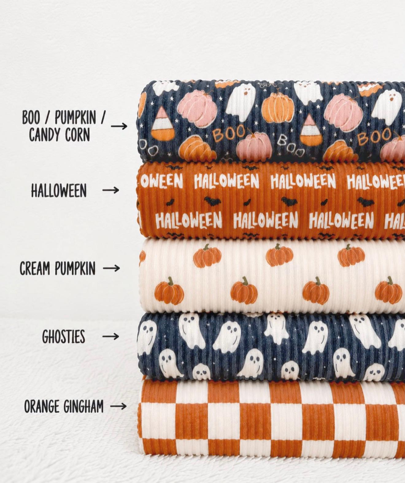 Vintage Halloween - Headwraps
