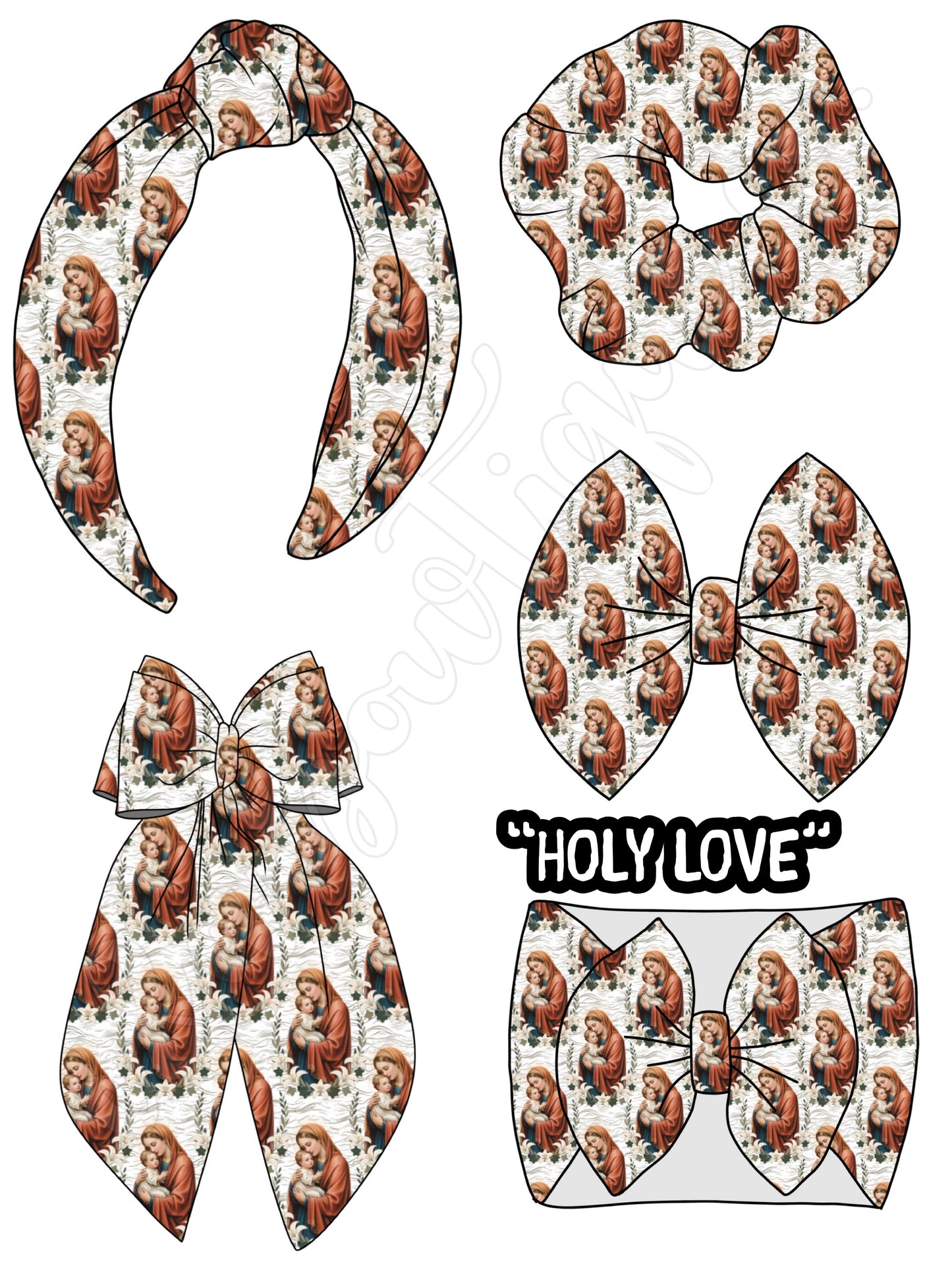 Religious- Headwraps
