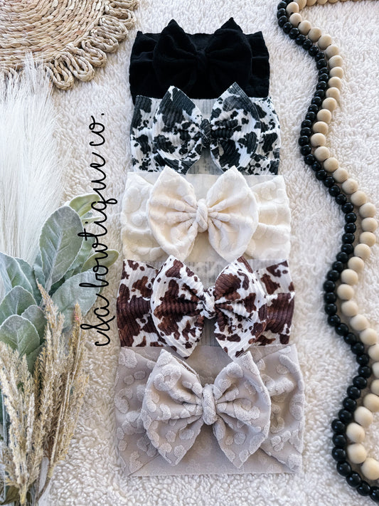 Young & Wild - Headwraps
