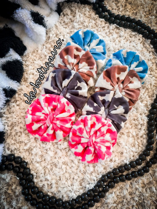 Cowhide- Piggies