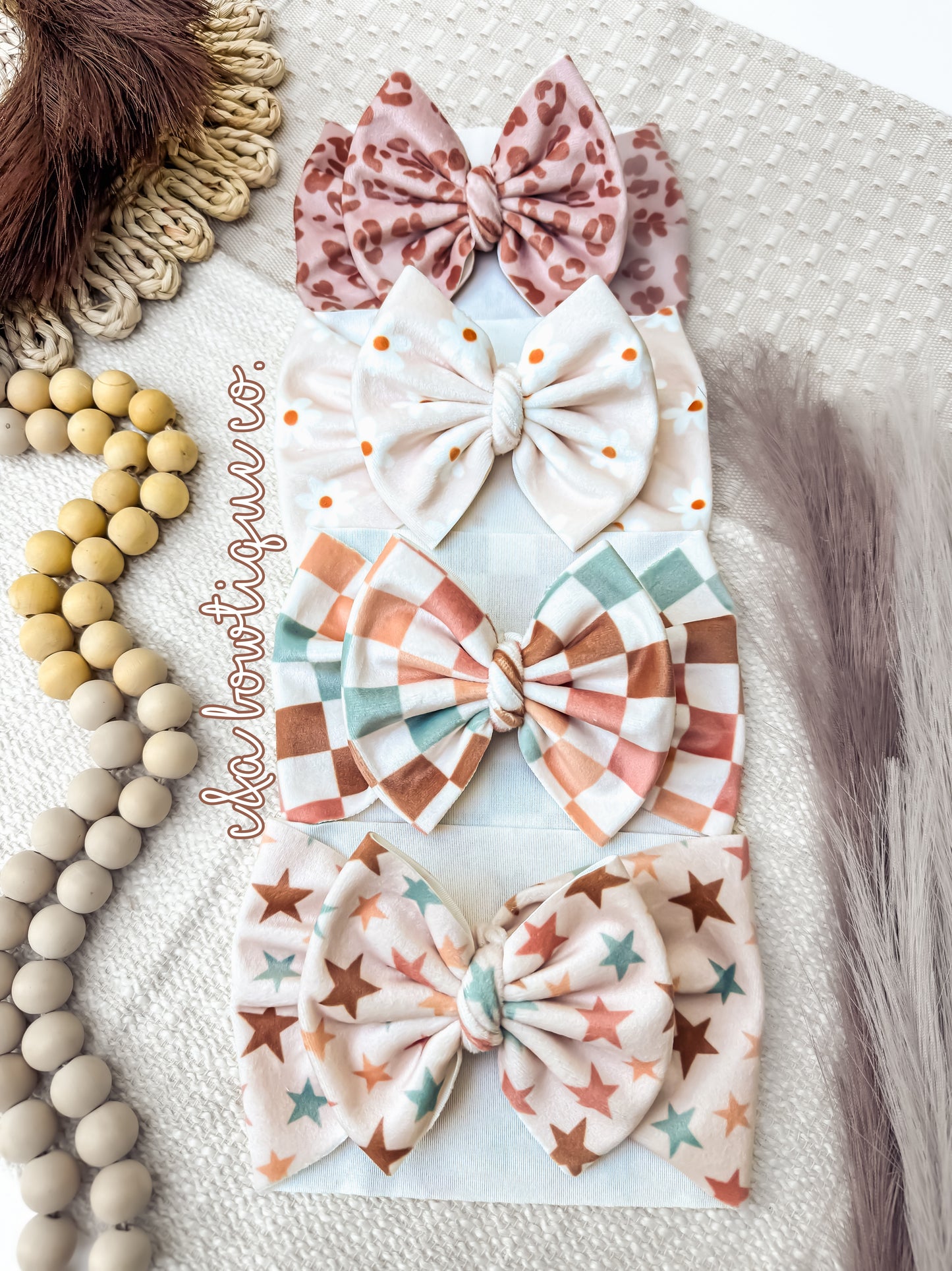 Boho Fourth - Headwraps