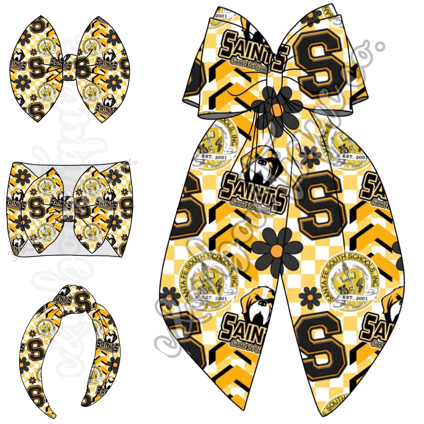 School- Bows