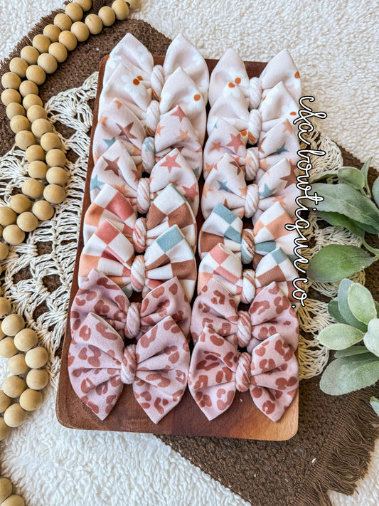 Boho Fourth - Piggies