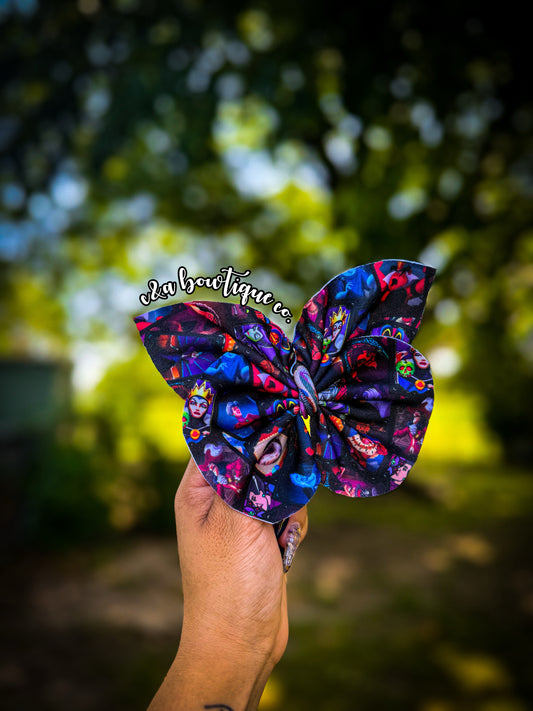 Villains - Bows