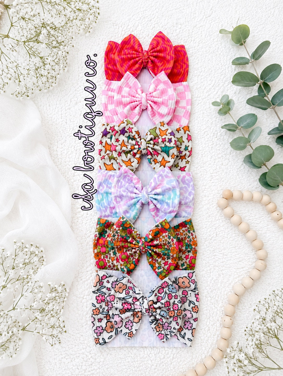 Retro Babes- Headwraps