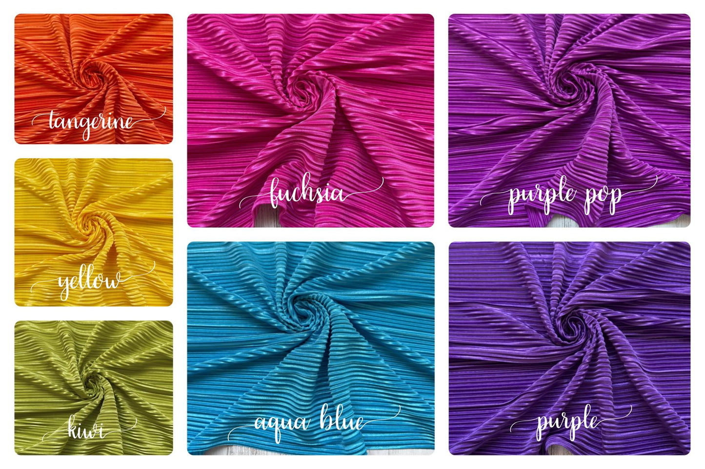 Pleated + Cozy Headwraps