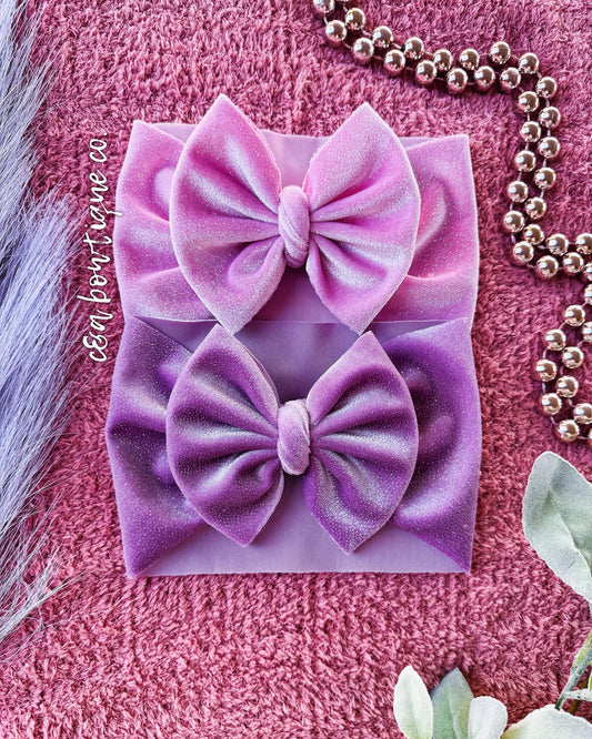 Glitter Headwraps