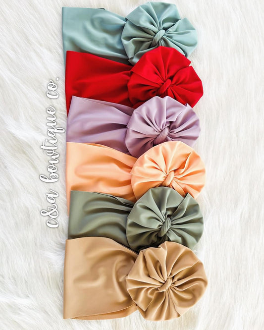 Swim Headwraps