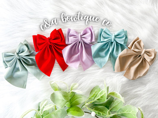 Swim Bows