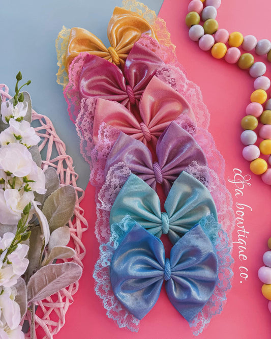 Slinky Bows