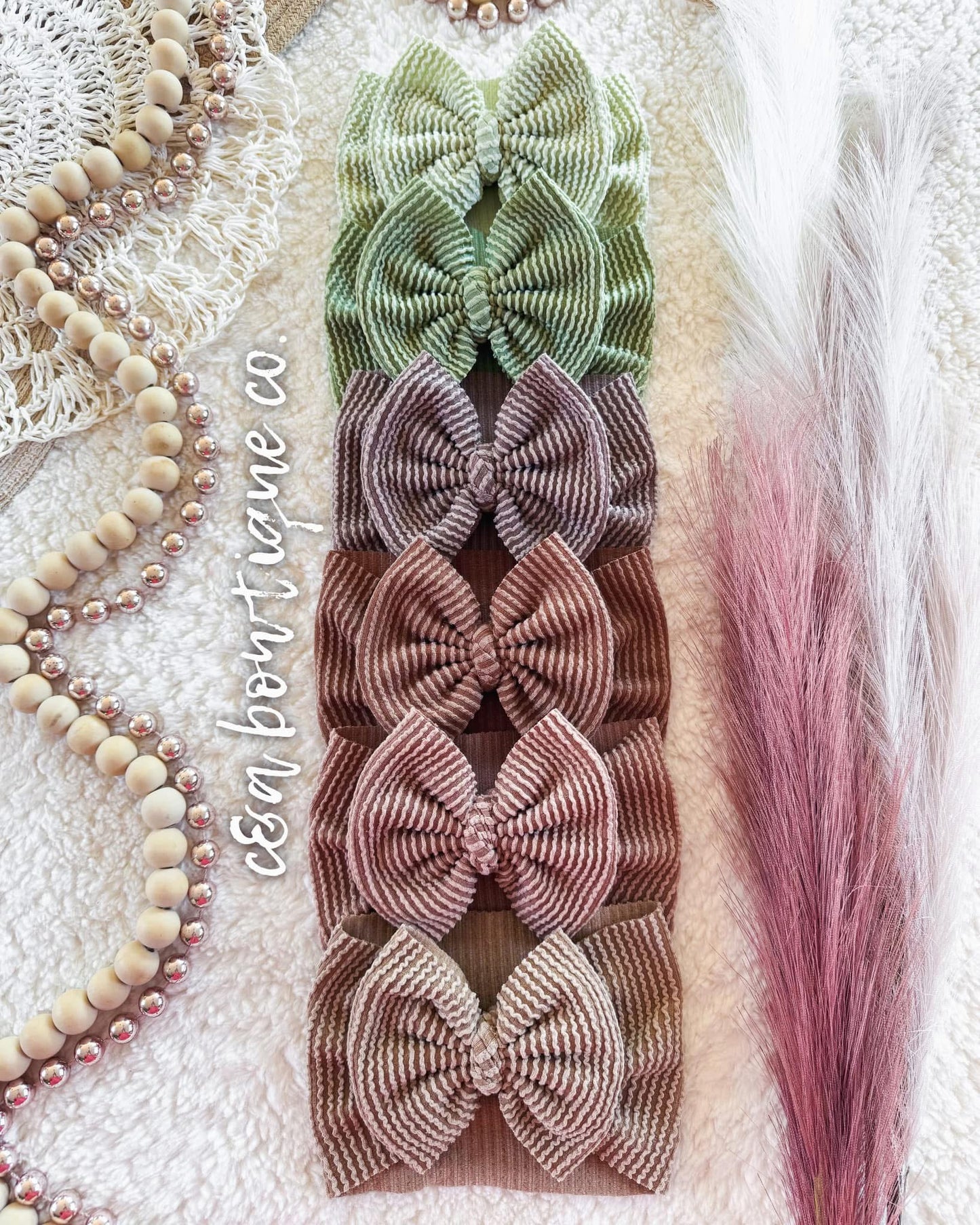 Wave Headwraps