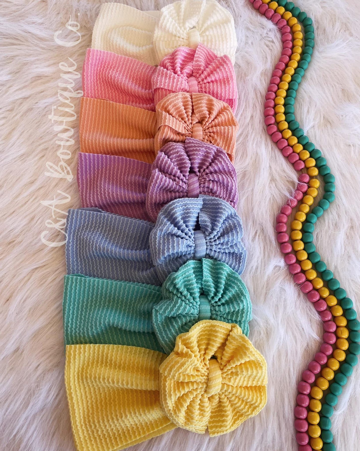 Wave Headwraps