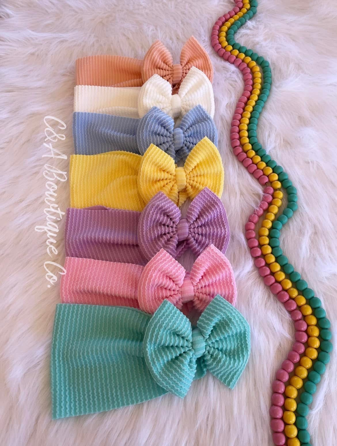 Wave Headwraps