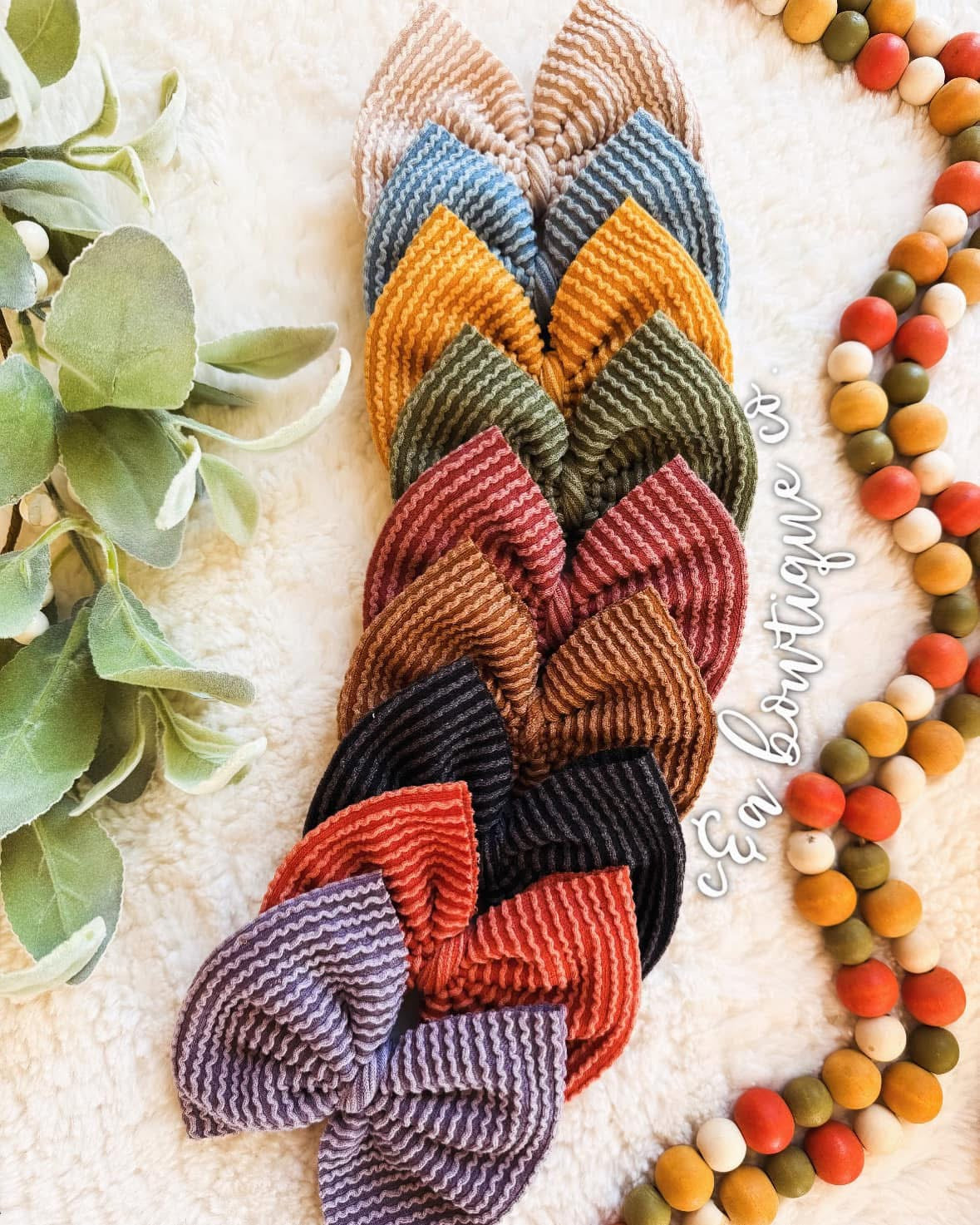 Wave Bows