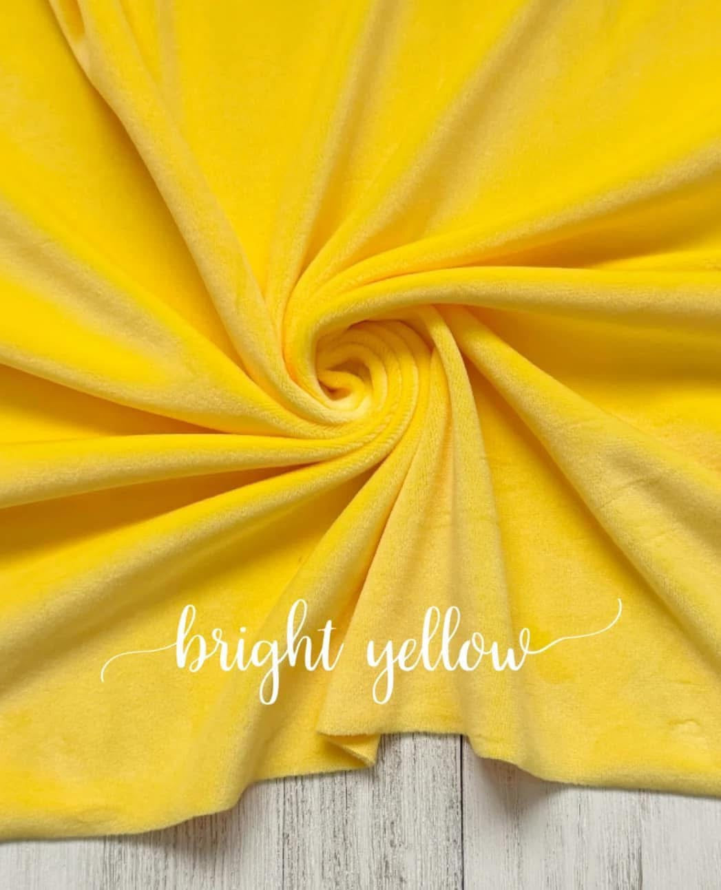 Plushy Velvet Bows