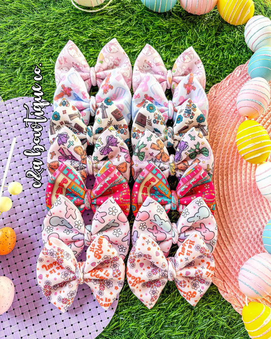 Easter Piggies