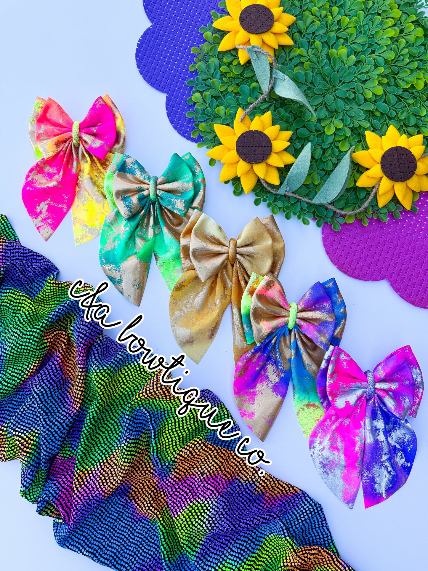 Easter 2026- Bows